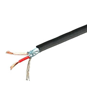 провод LCM-18 ( 2 жилы 2 экрана OD=3.0мм)