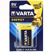 батарейка КРОНА VARTA ALKALINE