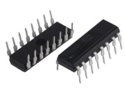 оптрон LTV845 dip-16