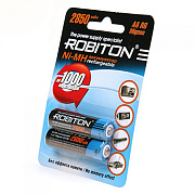аккумулятор ROBITON R06 2850MA