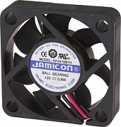 вентилятор KF0410B1H-R 12V (40х40х10) B(подшипник)Jamicon 