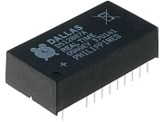 микросхема DS12887A+