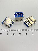 Разъём USB 3.0 5