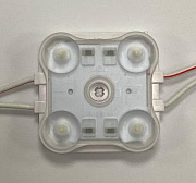 Светодиодный модуль 4LED2835 W 12V 1.44W 112LM 6000K