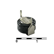 ионистор 5R5D9F22H 0.22F 5.5V