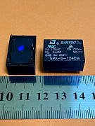реле SPA-S-124DM 24V 10A