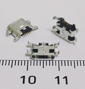 Разъем micro USB 20