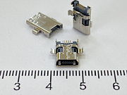 Разъем micro USB 38