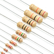 резистор 0,25W 2,2кОм