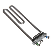 ТЭН, 2000W, длинный, L-235mm прямой метал (255111)