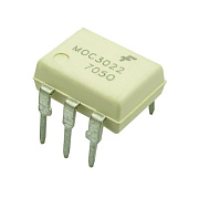 оптрон MOC3022M DIP6-300
