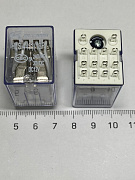 реле HLS-4453 (18F) DC12V-4C