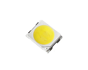 светодиод SMD 2835 3V 1W (широкий +)