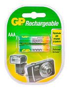 аккумулятор GP R03 1000MA