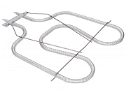 ТЭН духовки НИЖНИЙ аналог Gorenje ( 616021 / 262679 / 109849 / 109807 / 117237 ) 1100W 230V UN_616021