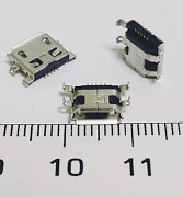 Разъем micro USB 35