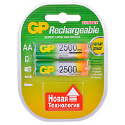 аккумулятор GP R06 2500MA