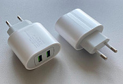 Адаптер 2USB 220в APD-1002 5V/2.4A