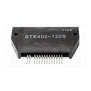 микросхема STK402-120S SIP15-4190