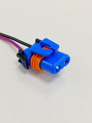 НВ3 Разъем автолампы НВ3