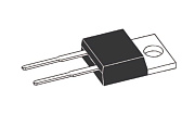диод BYC20X-600 20a 600v