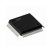 микросхема ATmega128L-8AU qfp-64
