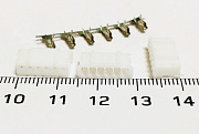 Разъем питания HB-06