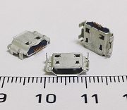 Разъем micro USB 9