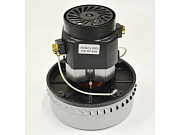 Двигатель пылесоса 1200W VCM-09 высокий (моющий) (H=167мм, D=144мм) 