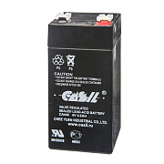 аккумулятор 4В 4,5А/Ч CASIL