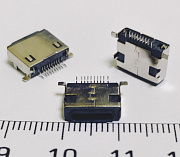 Разъем micro USB 13