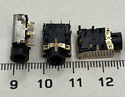 Гнездо Джек 3,5 мм на плату EJ-65