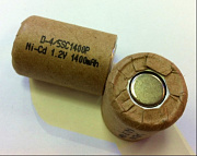 аккумулятор D-4/5SC1400P 1.2V 1400mA/h