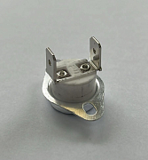 термопредохранитель 250°c KSD301 16A  н/з неподвижный ф. керам.