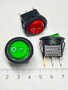 Переключатель SC777-3 220V