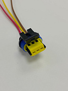 SPD герметичный разъем датчика скорости Лада Приора, Калина, Гранта