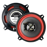 динамик MX-1322 5" 2-х полосный 50/100W