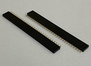 Гнездо в плату PBS-1х30 (PBS 30)