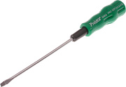 Отвертка ручная Pro-Soft (-3,2x100мм) Pro'sKit 89405A