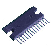 микросхема LA4508 sip-14