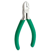 1PK-037S Кусачки (медь до 1.6мм, 110мм, пружина) Pro'sKit