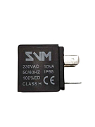 Катушка клапана (соленоид) 230V 10VA VE412B VE99056