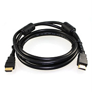 Шнур соединительный HDMI штекер - HDMI штекер  с ферритовыми фильтрами 3 м