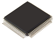 микросхема LA7605A QFP-M80P