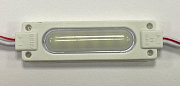 Светодиодный модуль 5730 7000K 75*17mm 12V 1.5W 120-130LM IP67