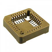 Панель для микросхем PLCC-28 - DIP
