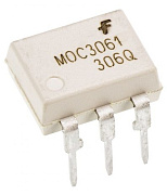 оптрон MOC3061M DIP6