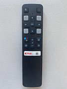 пульт для TCL RC802V FMR1ic С ГОЛОСОВОЙ ФУНКЦИЕЙ , NETFLIX
