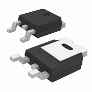 диод STTH12R06D DPAK (12A 600V 25ns)