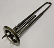 Нагревательный элемент (ТЭН) тип RF 1300W, НЕРЖ, тип верт. (066057)